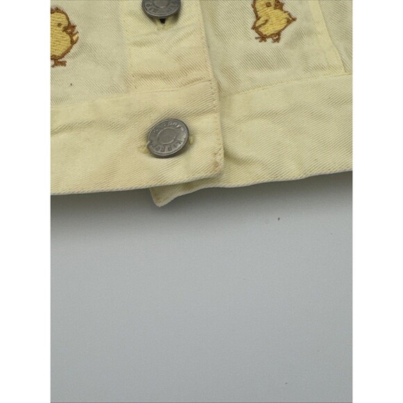 RARE Y2K Vtg Kipper The Dog Jacket HIT Entertainment Mick Inkpen Kids Sz‎ 24 Mos - Picture 6 of 14